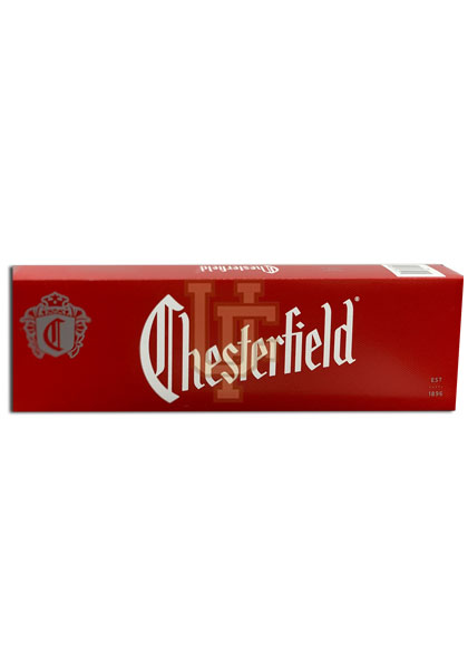 Chesterfield Red x 10 Paquets